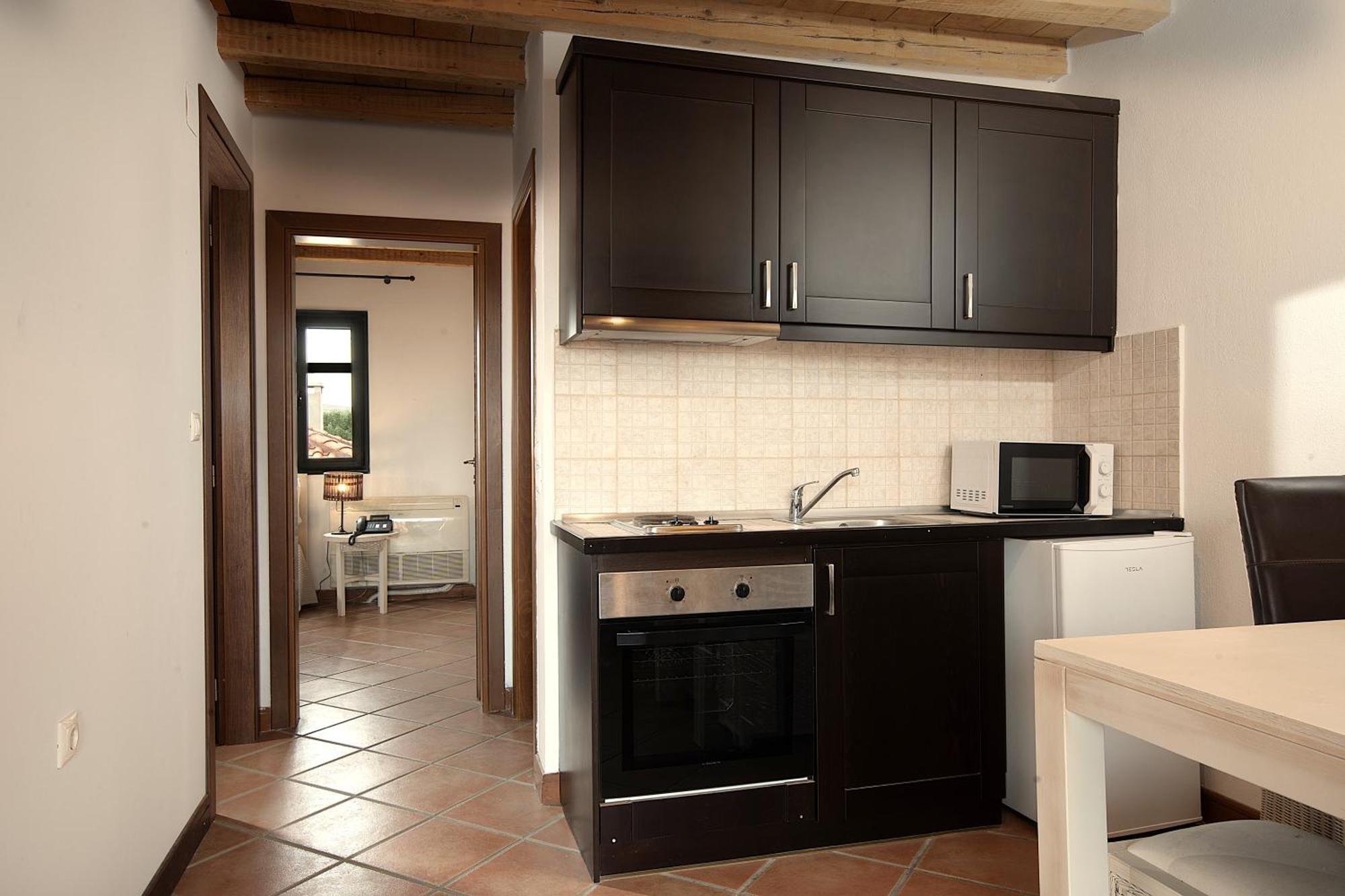 The Varos Residences Hotel Room photo