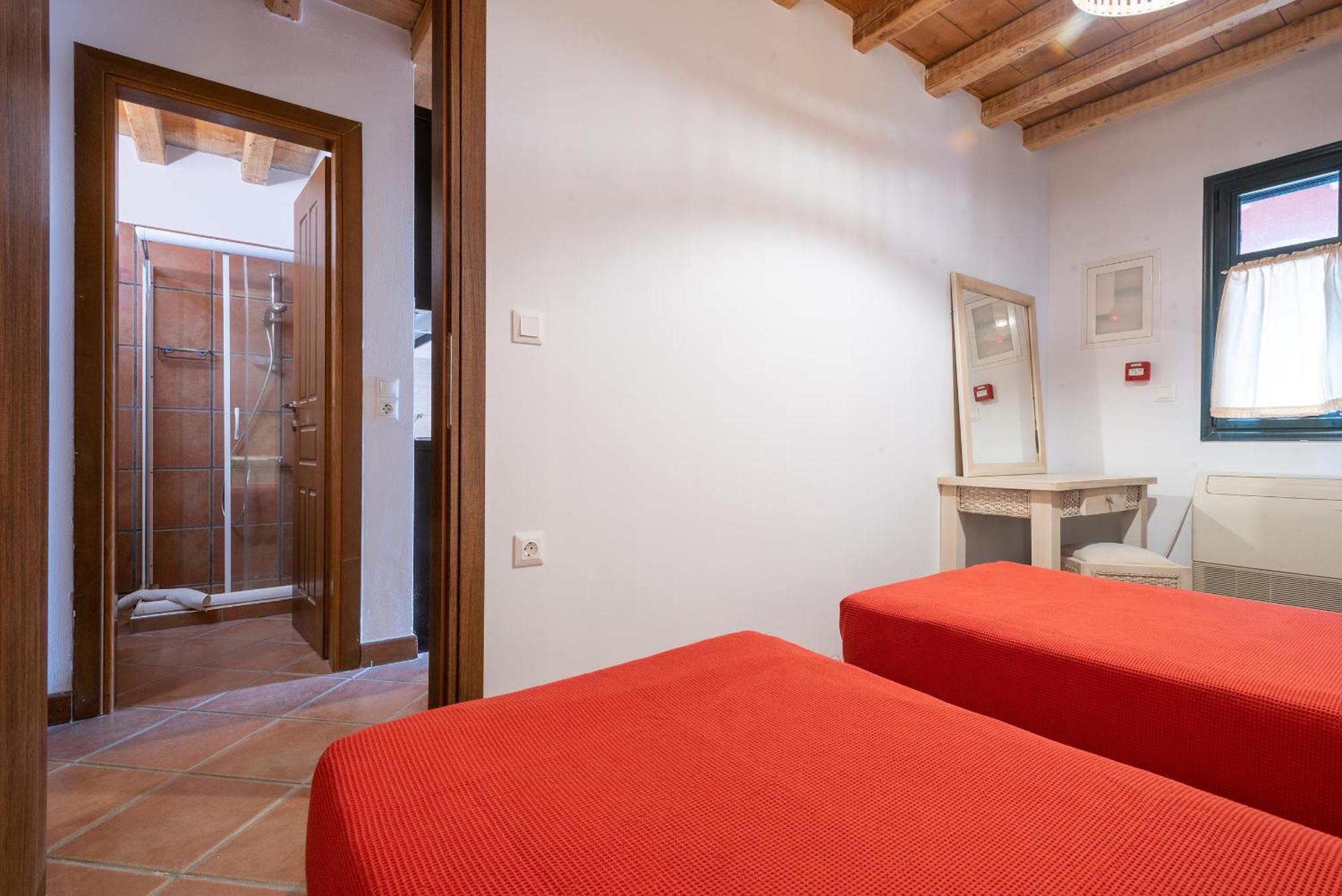 The Varos Residences Hotel Room photo