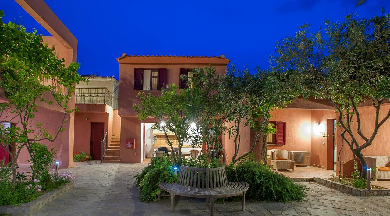 The Varos Residences Hotel Exterior photo