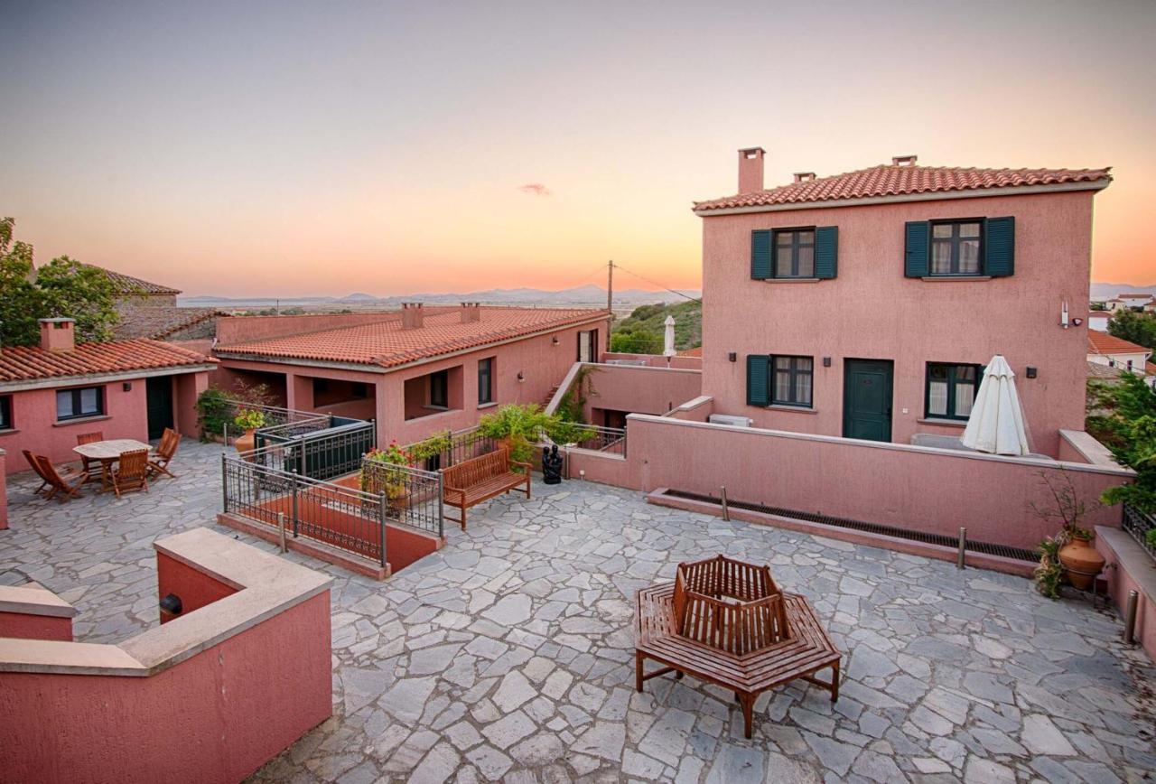 The Varos Residences Hotel Exterior photo